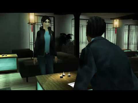 Dreamfall: The Longest Journey Playthrough (Part 17)