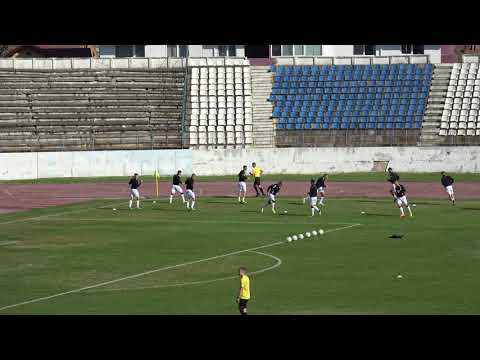 FRF - Liga 3 (S9, E6) - Unirea 1924 Alba Iulia vs Avântul Reghin - Încălzire și pregătire (Camera_1)