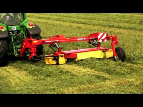 Fella SM 311 Trans  KC poolripp niiduk