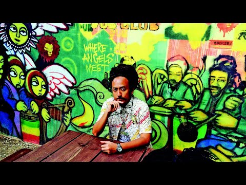 Sara lugo feat Ras muhammad - learn & grow