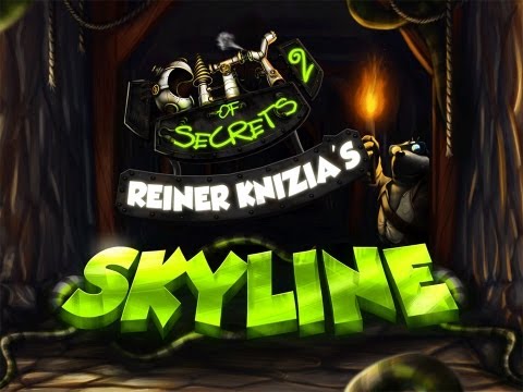 Reiner Knizia's City of Secrets Skyline HD - iPad 2 - HD Gameplay Trailer