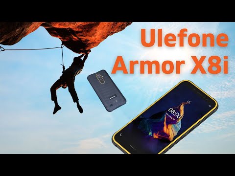 Ulefone Armor X8i - the first review