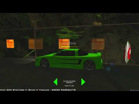 Gteatero ft Shine ft Facuuzz - 20000 RAGEQUITS