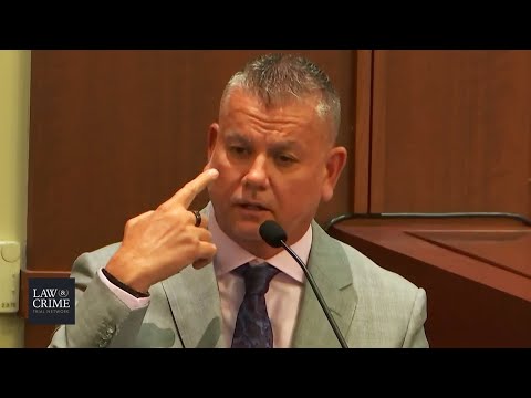 Johnny Depp v Amber Heard Def Trial Day 4 - Sean Bett - Depp's Private Security