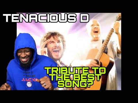 FIRST TIME HEARING Tenacious D - Tribute • REACTION!