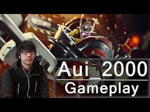 NP.Aui_2000 Timbersaw Gameplay - Team NP