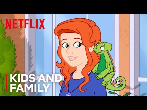 The Magic School Bus Rides Again | Main Trailer | Netflix Jr