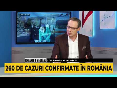 Medika Special 18.03.2020 - XCLUSIV: PROF. RAFILA, DESPRE COVID-19. CE NE AȘTEAPTĂ