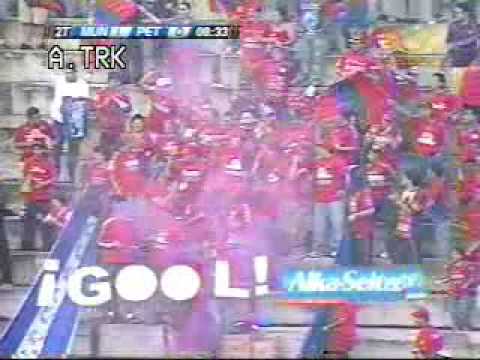 Apertura 2008 (Municipal 2-0 Petapa)