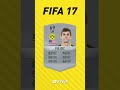 Christian Pulisic - FIFA Evolution (FIFA 17 - FIFA 22)