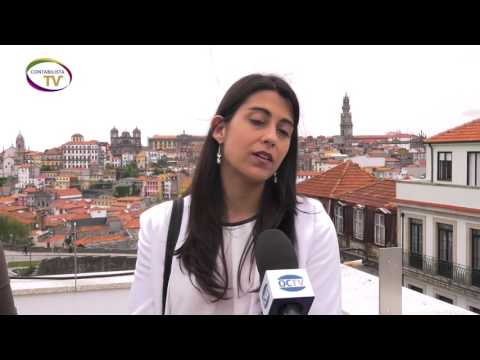 Entrega dos certificados aos novos membros – Porto