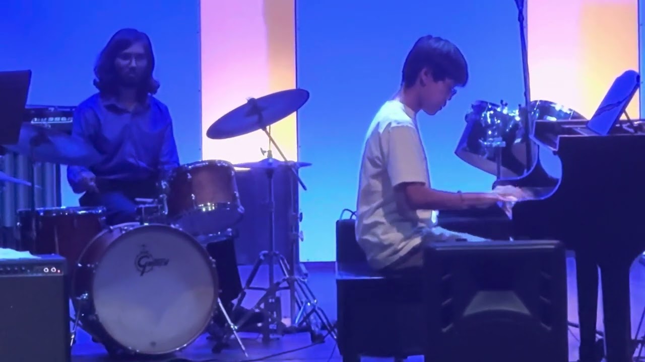 Promotional video thumbnail 1 for Drumset Player for Bands