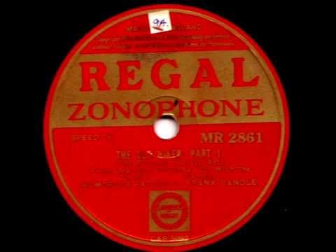 FRANK RANDLE "THE OLD HIKER" LIVE AT THE QUEENS THEATRE BLACKPOOL