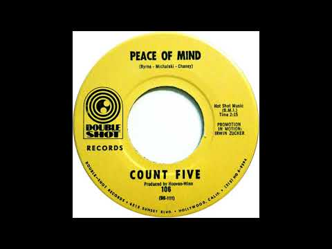 Peace Of Mind - Count Five