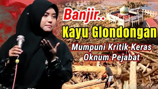 Download lagu MUMPUNI KRITIK KERAS OKNUM PEJABAT PERUSAK HUTAN SUMATRA || USTADZAH HJ MUMPUNI HANDAYAYEKTI TERBARU mp3 Download lagu MUMPUNI KRITIK KERAS OKNUM PEJABAT PERUSAK HUTAN SUMATRA || USTADZAH HJ MUMPUNI HANDAYAYEKTI TERBARU mp3