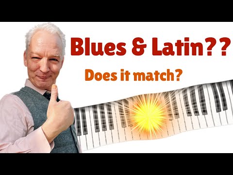 When Blues Meets Latin: Learn a Colourful & Lively Piano Style