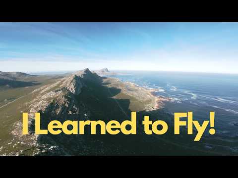 How I Learned to Fly!  | DJI Avata 2