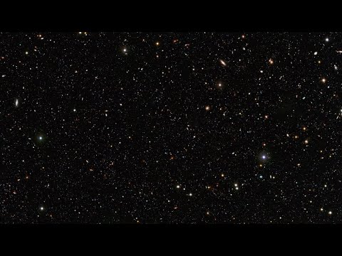 Starfield | Space Ambient Music | 10 Hours Deep Space Travel