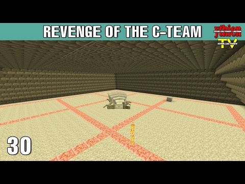Revenge of the C-Team E30 - Antlion Overlord Pyramid