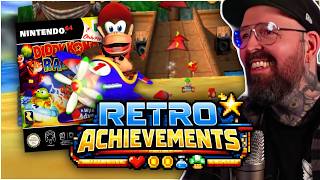DIDDY KONG RACING | Retro Achievements (34%)xEFxBFxBD️