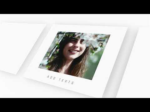 Ultra Modern Display: Final Cut Pro X template