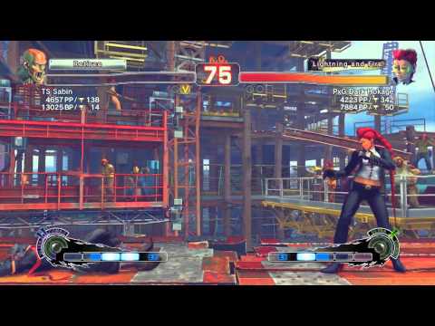 USF4 After Hours Ep. 44 - Unstoppable Dhalsim [720p/60fps]