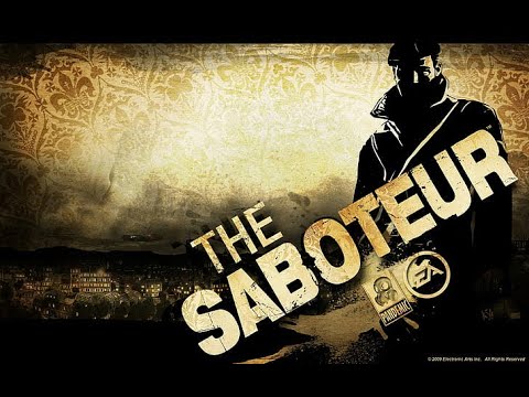 The Saboteur EP12