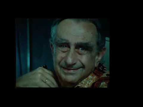 An Early Time, Presented by Physicist Edward Teller