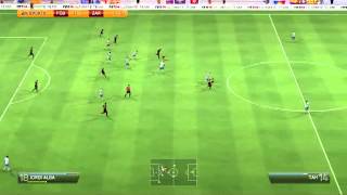 FIFA 14 Career Mode - Final Copa del Rey 2020 (Real Zaragoza vs. Barcelona F.C.)