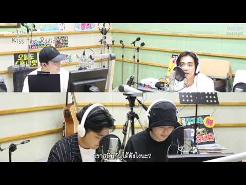 [THAISUB] 170719 Hongki's Kiss the Radioㅣแจวอน (ONE) โทรหาฮันบิน (B.I iKON)