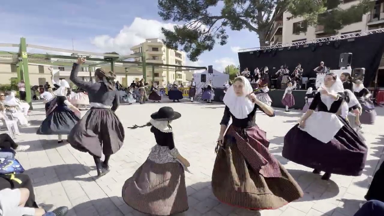 Bolero de Santa Maria