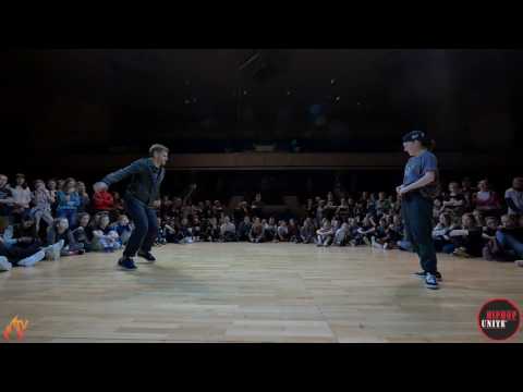 FINAL | HIP HOP 1X1 | HIP HOP UNITE RUSSIA