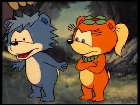 Leteći medvjedići 3