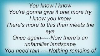 Saga - You Know I Know (Chapter 12) Lyrics