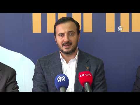 AK Parti İstanbul İl Başkanımız Abdullah Özdemir'in, Adalar Belediye Başkan Vekili seçimi açıklaması