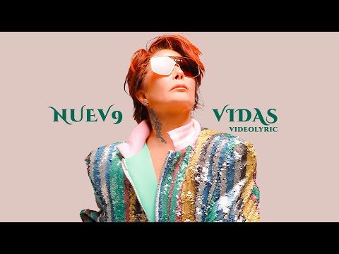 Alejandra Guzmán - Nueve Vidas videolyric