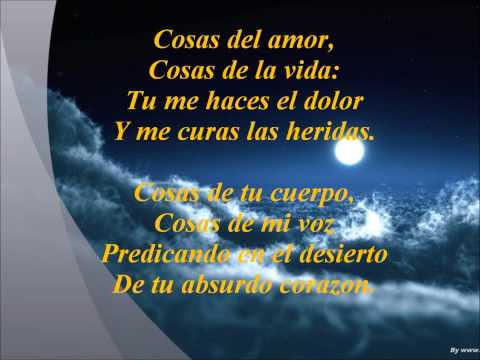 download lagu mp3 mp4 Enrique Iglesias Cosas Del Amor Lyrics, download lagu Enrique Iglesias Cosas Del Amor Lyrics gratis, unduh video klip Enrique Iglesias Cosas Del Amor Lyrics