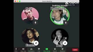 Video class be like : 😂 ft @emmamwah , @Im_hidin_from_jama , @LrisluvsLyra
