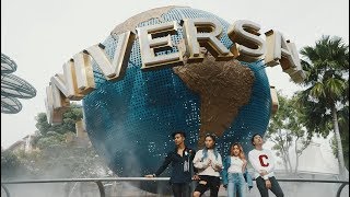 Universal Studios Singapore | The Sam Willows celebrate the Lunar New Year with us!
