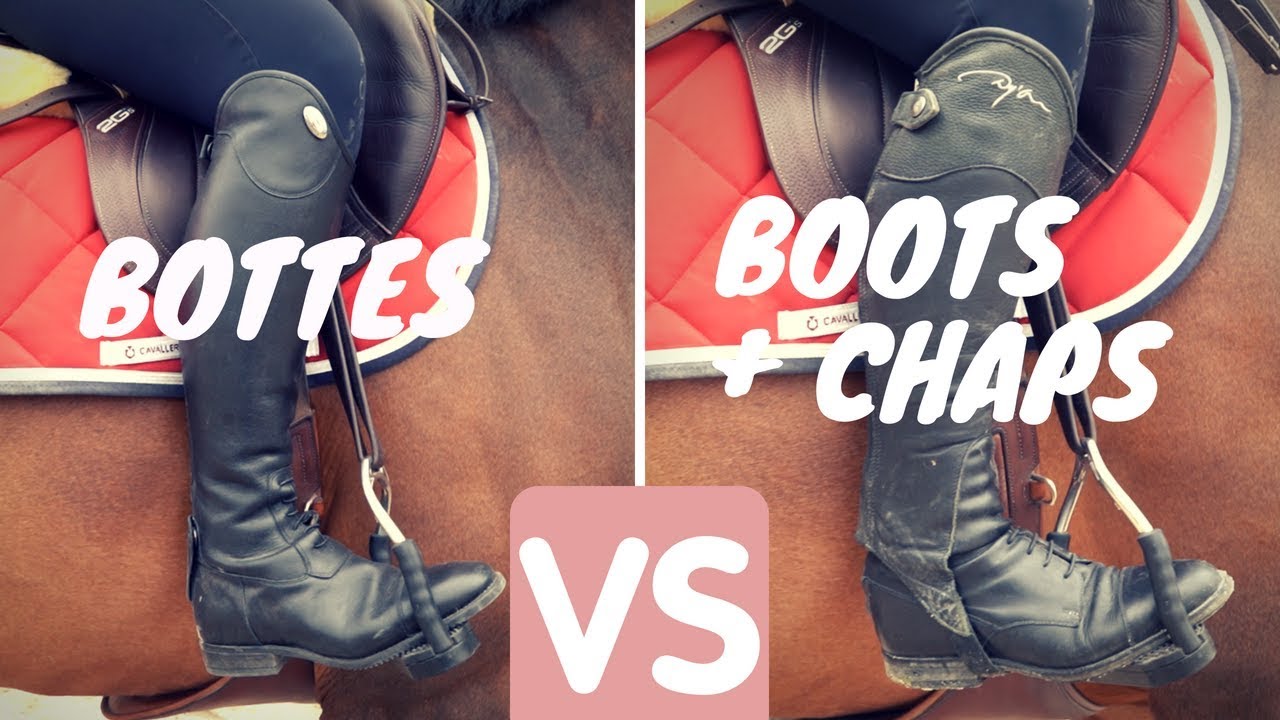 Bottes VS Boots : comment bien les choisir ? ⛸🤔