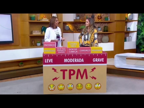 Dra. Alessandra Rascovski - Programa Bem Estar - TDPM