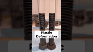 Can you reuse Torque to Yield Fasteners? #diy #cars #automotive #bmw #engine #engineering 