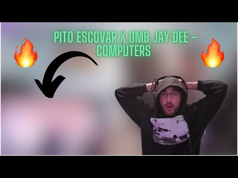 Pito Escovar x OMB Jay Dee - Computers (Reaction)