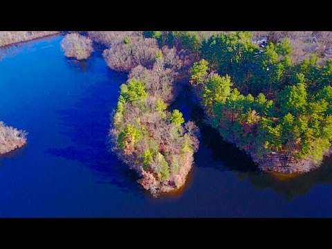 Wellesley's Pickle Point Sanctuary