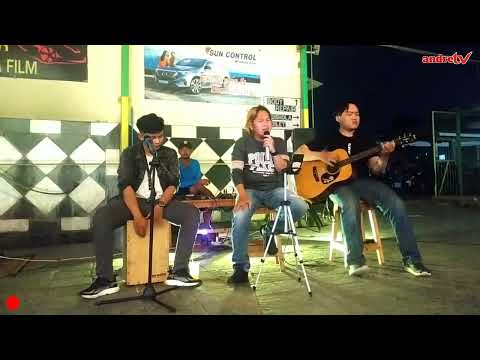 Pesona Terindah - Donnie Sibarani Live  cover by Andre Rainstars