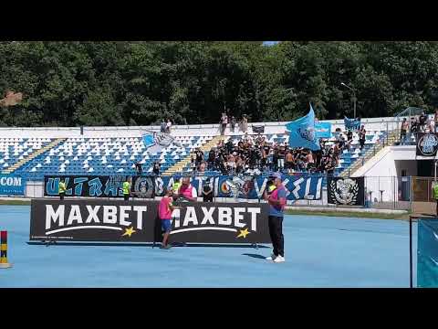 GOOOL KINGSLEY OFORI (Politehnica Iasi) vs. CSM Slatina | Liga 2 Romania