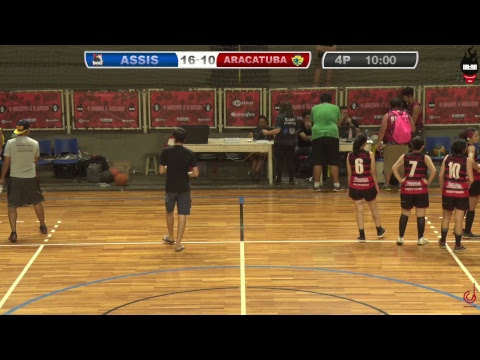 [ AO VIVO! FINAIS ESPORTIVAS GINÁSIO DA PISTA ] O Inter 2018