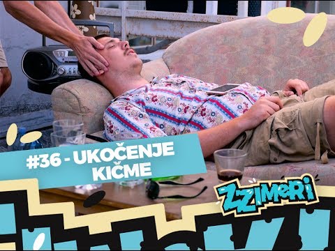 ZZimeri #36 - Ukočenje kičme
