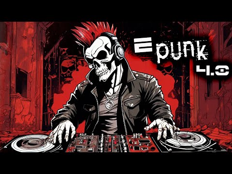 Electro Punk 4.0 (Hard Breaks + Acid Techno 2023 live mix)
