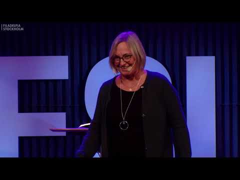 Gudstjänst: "Varför är man som man är? Frid" (Lena Tellebo)